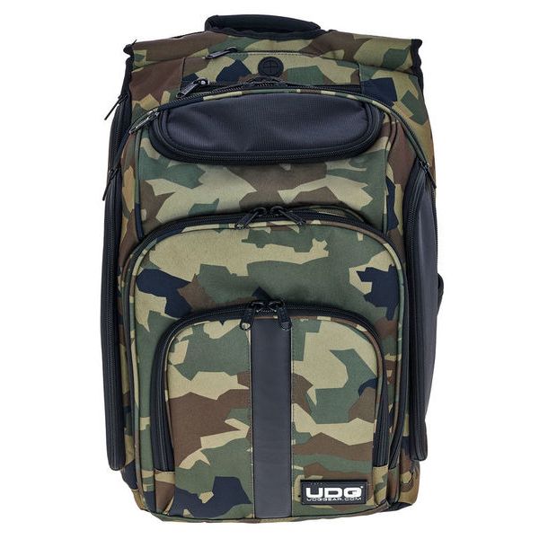 UDG Ultimate DIGI Backpack Camo
