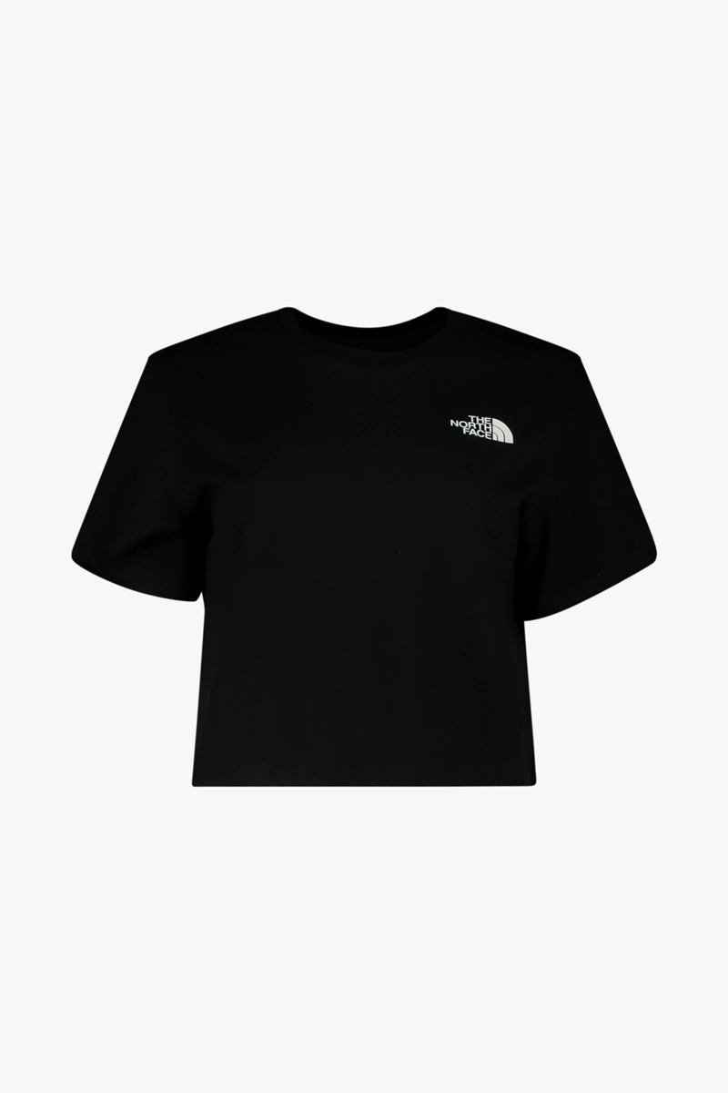 The North Face Simple Dome Cropped Damen T-Shirt