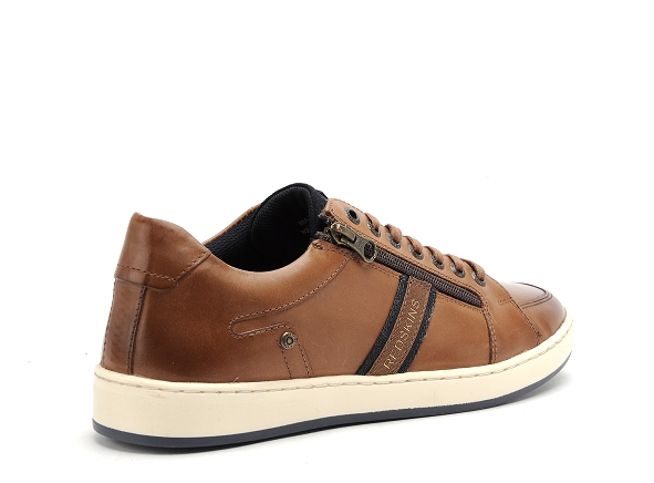 Redskins basses homme marial marron