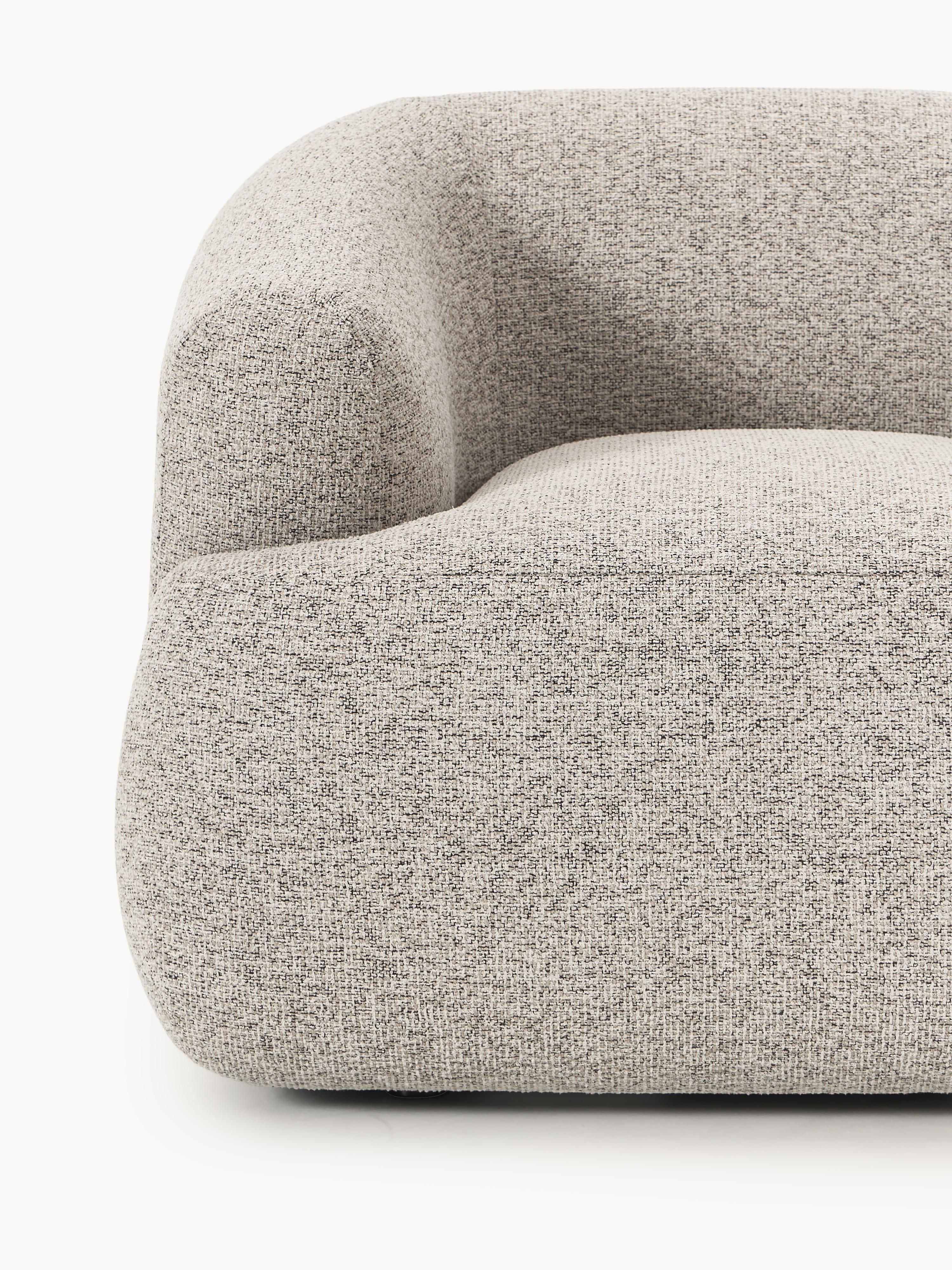 Modulaire bouclé bank Sofia (2-zits)