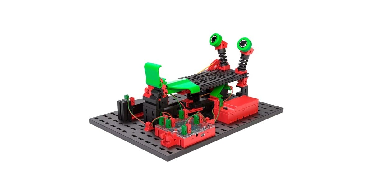 fischertechnikRobotics - Smart Robots Pro Experimenteer speelgoed  (569021)