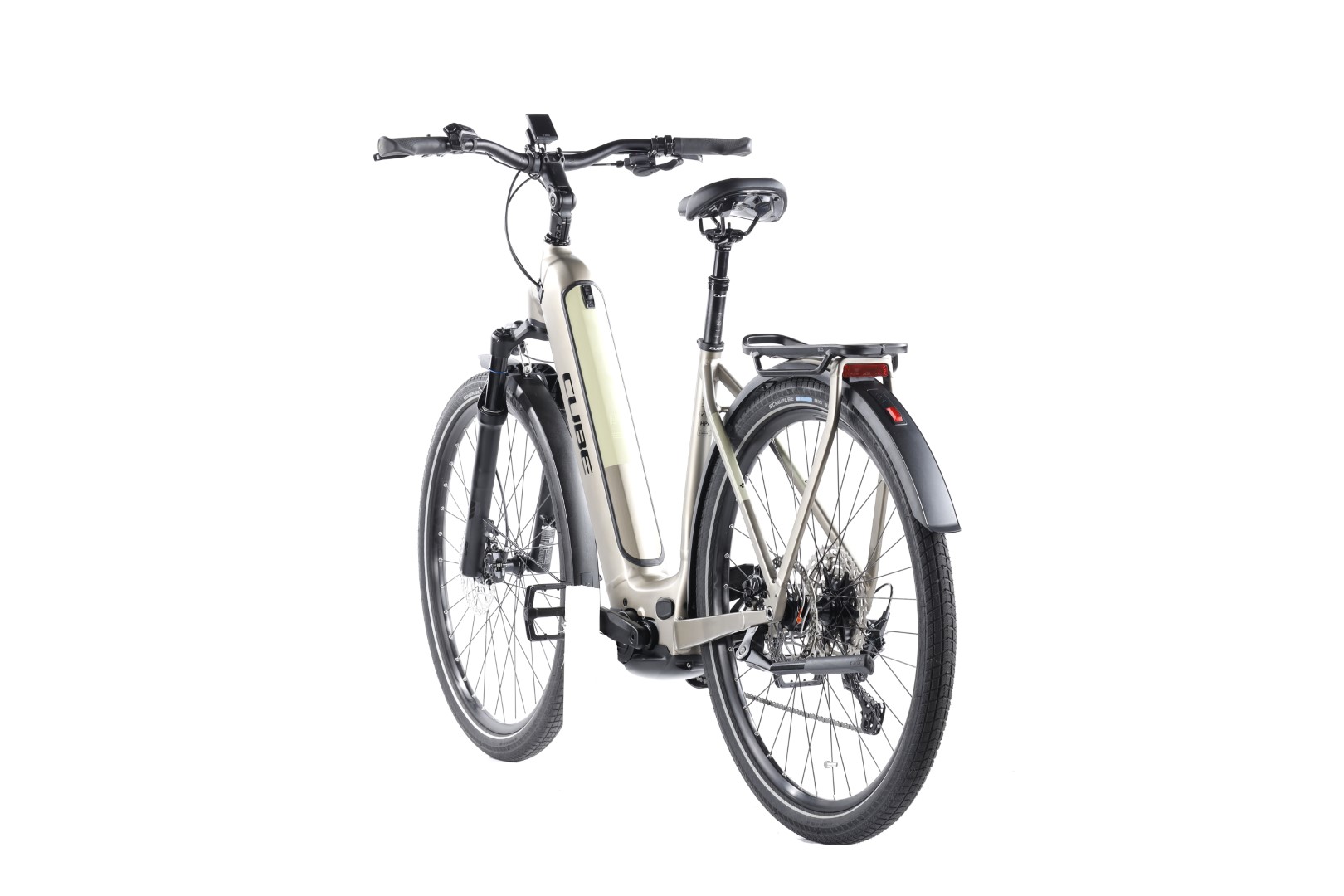 Cube Kathmandu Hybrid Pro (2023) | Low Entry