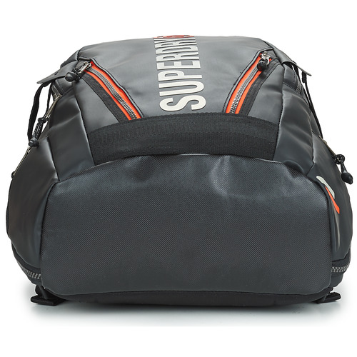 Superdry - TARP RUCKSACK - Black/Pelican