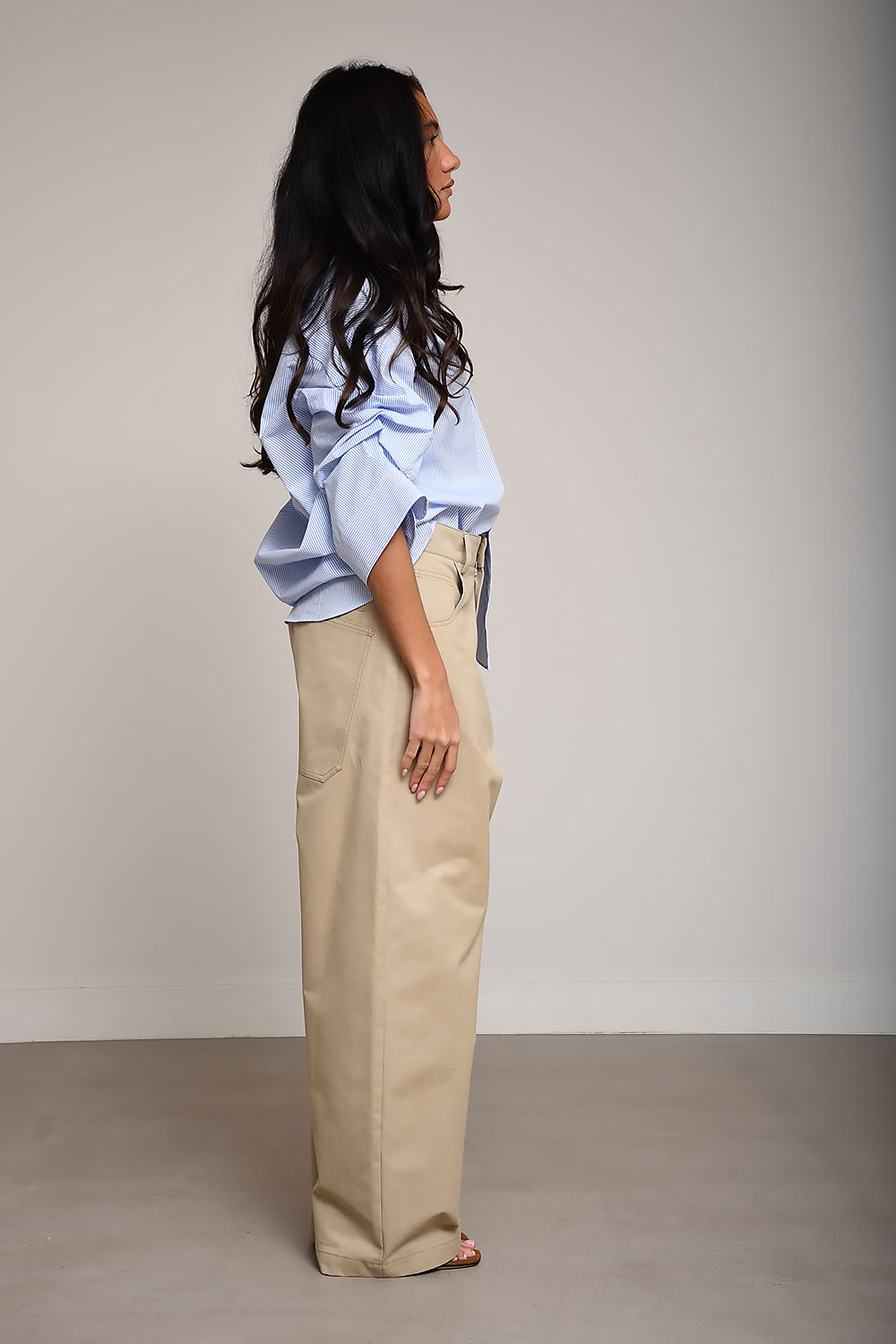 Carla pant cotton pants