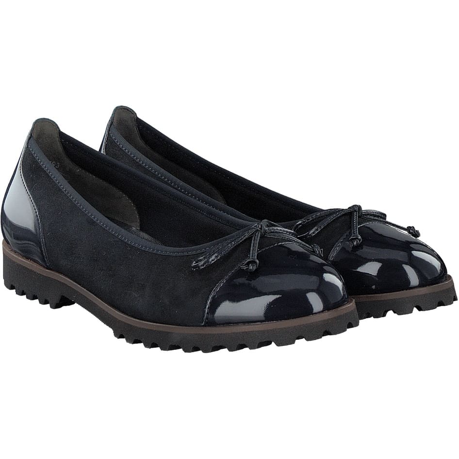 Gabor 04.100.36 Ballerinas in Blau