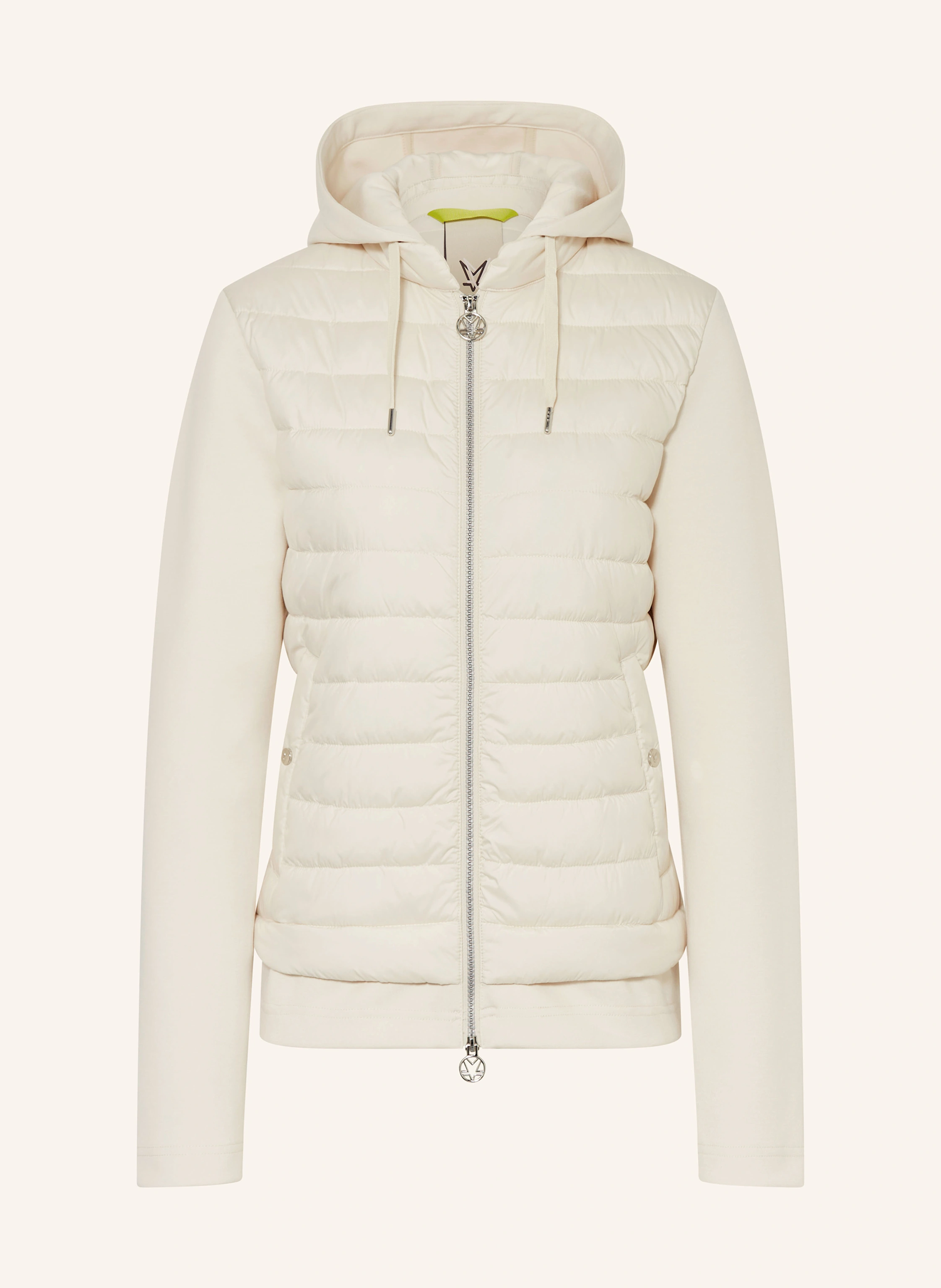 FUCHS SCHMITT Steppjacke im Materialmix