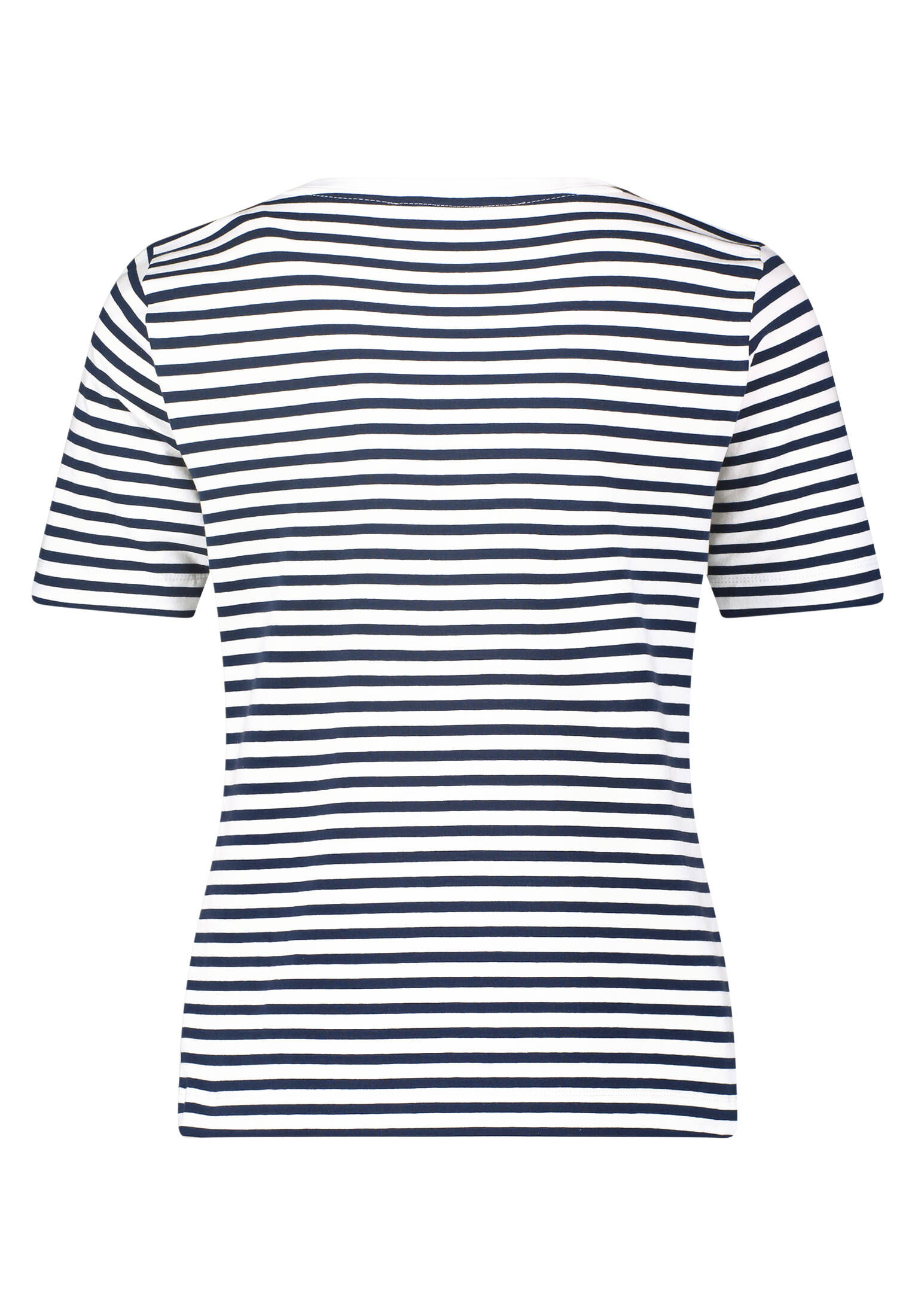 Betty & Co| Damen Basic Shirt mit Ringel