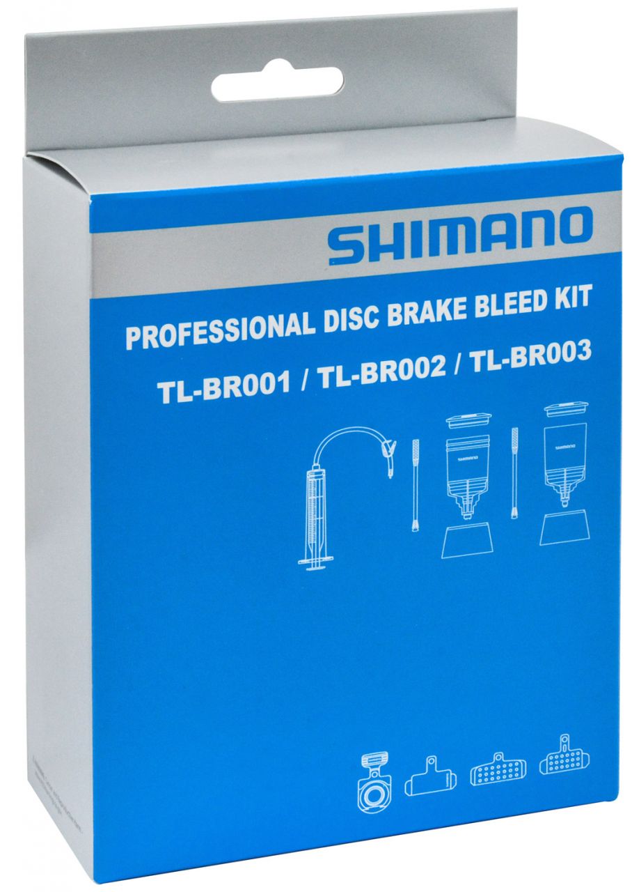 Shimano TL-BR001/002/003 Entlüftungs-Kit kaufen | Bike-Discount