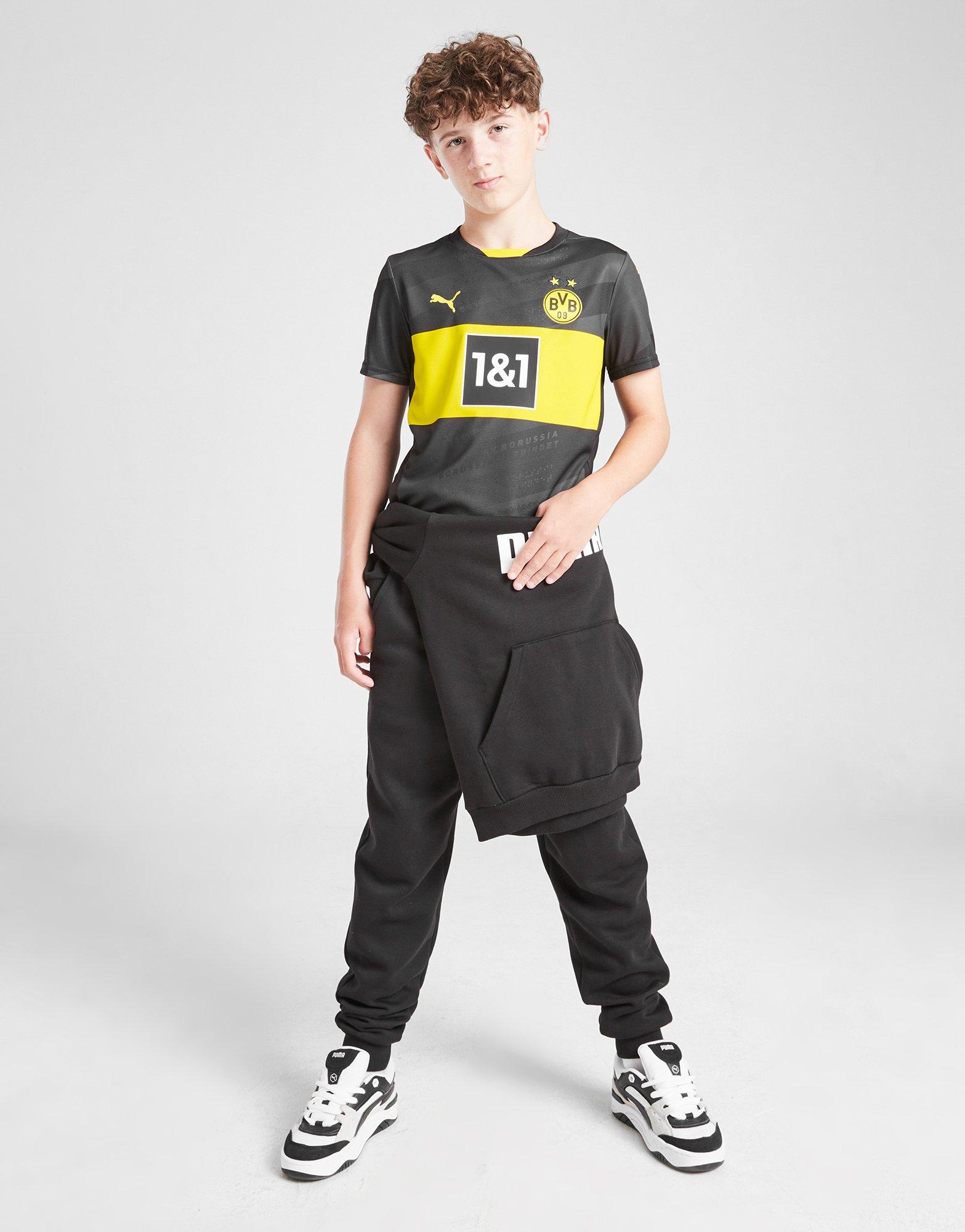 PUMA Maillot Extérieur Borussia Dortmund 2024/25 Junior