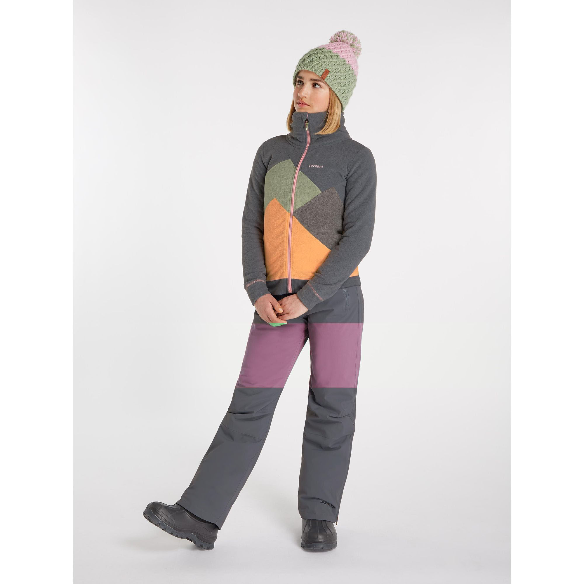 ProtestANNELOT JR Full Zip