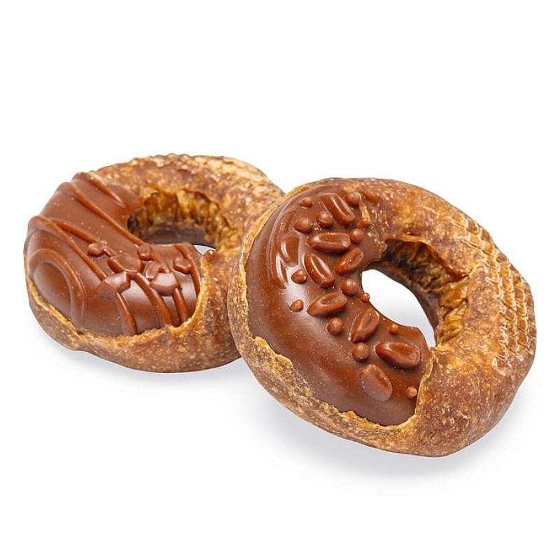 Beeztees Donuts Kerst Snack 1 stuks | 20221