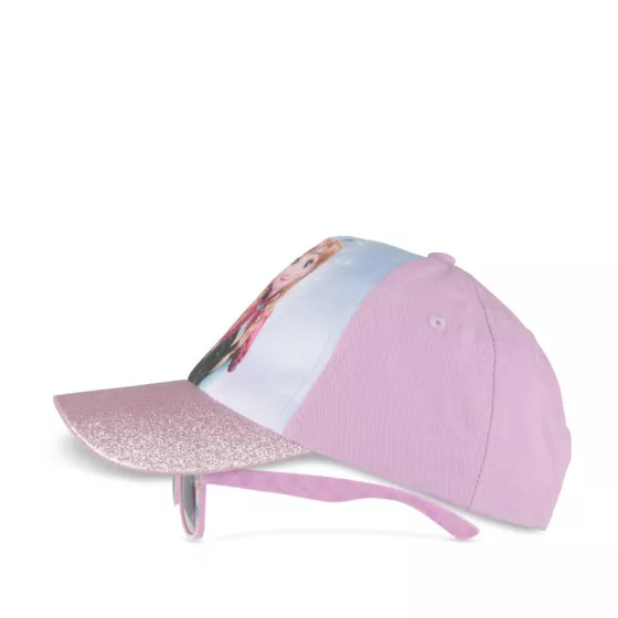 Casquette BLEU FROZEN