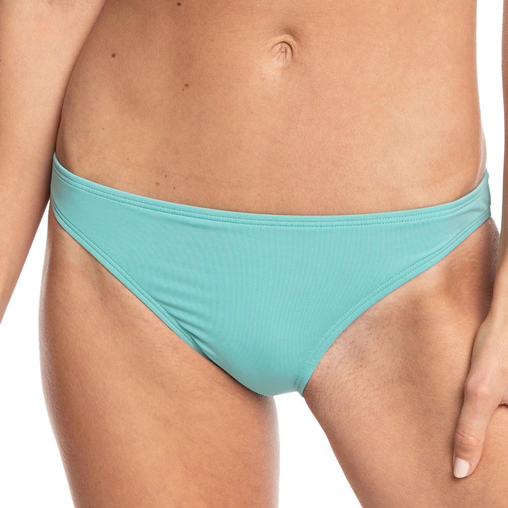 Roxy Bas de Bikini Turquoise Femme Roxy Beach Classics