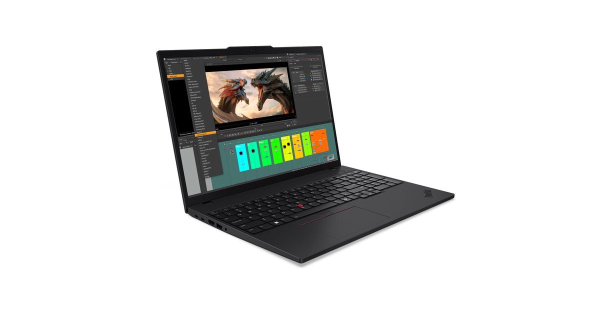 LenovoThinkPad P16s Gen 4 (21RX0013MH) 16