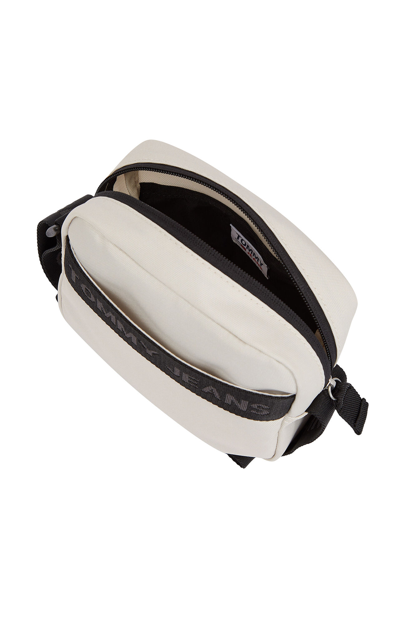 Bolsa de ombro masculina Tommy Jeans Essential