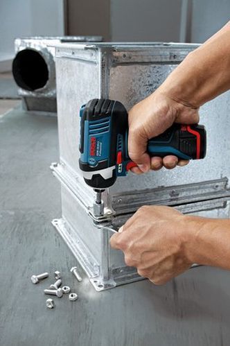 Bosch Professional GDR 12V-105 Slagmoersleutel - 105 Nm - Zonder Accu en Lader