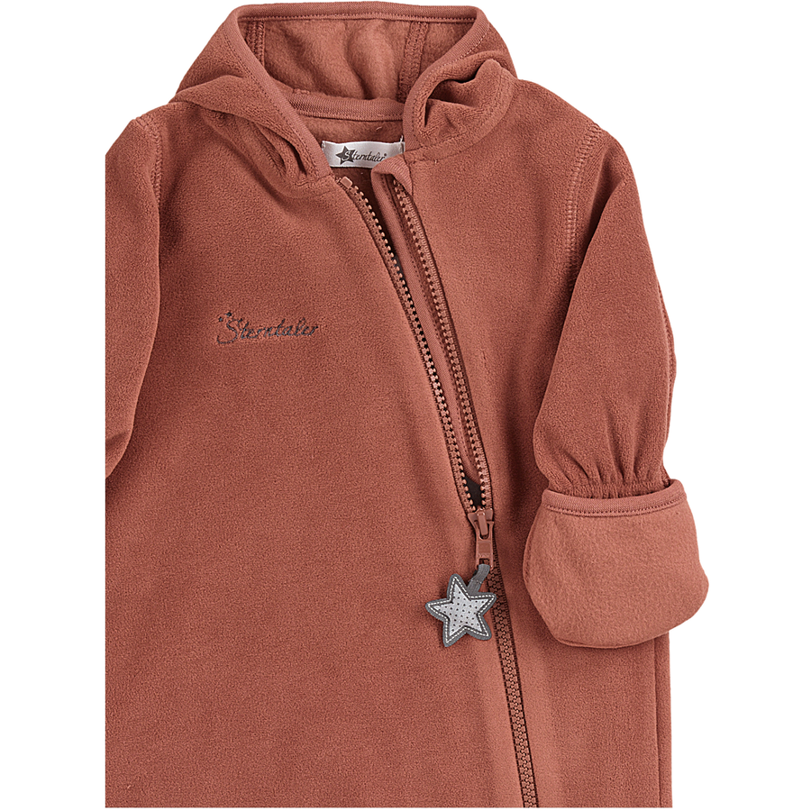 Sterntaler Overall braun