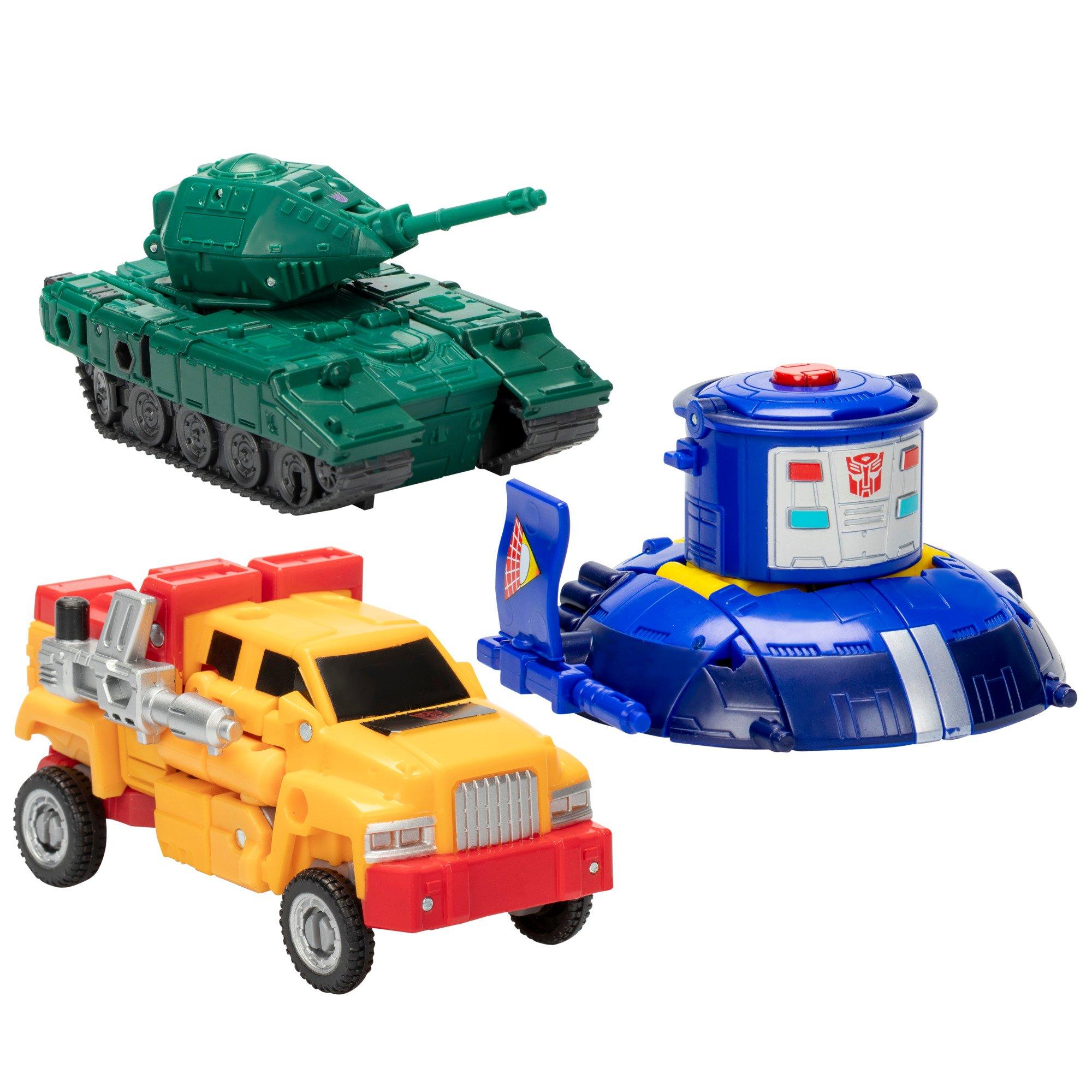 Transformers GAME Transformers METAL 51
