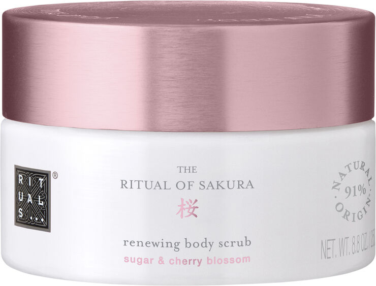 Rituals The Ritual of Sakura Body Scrub