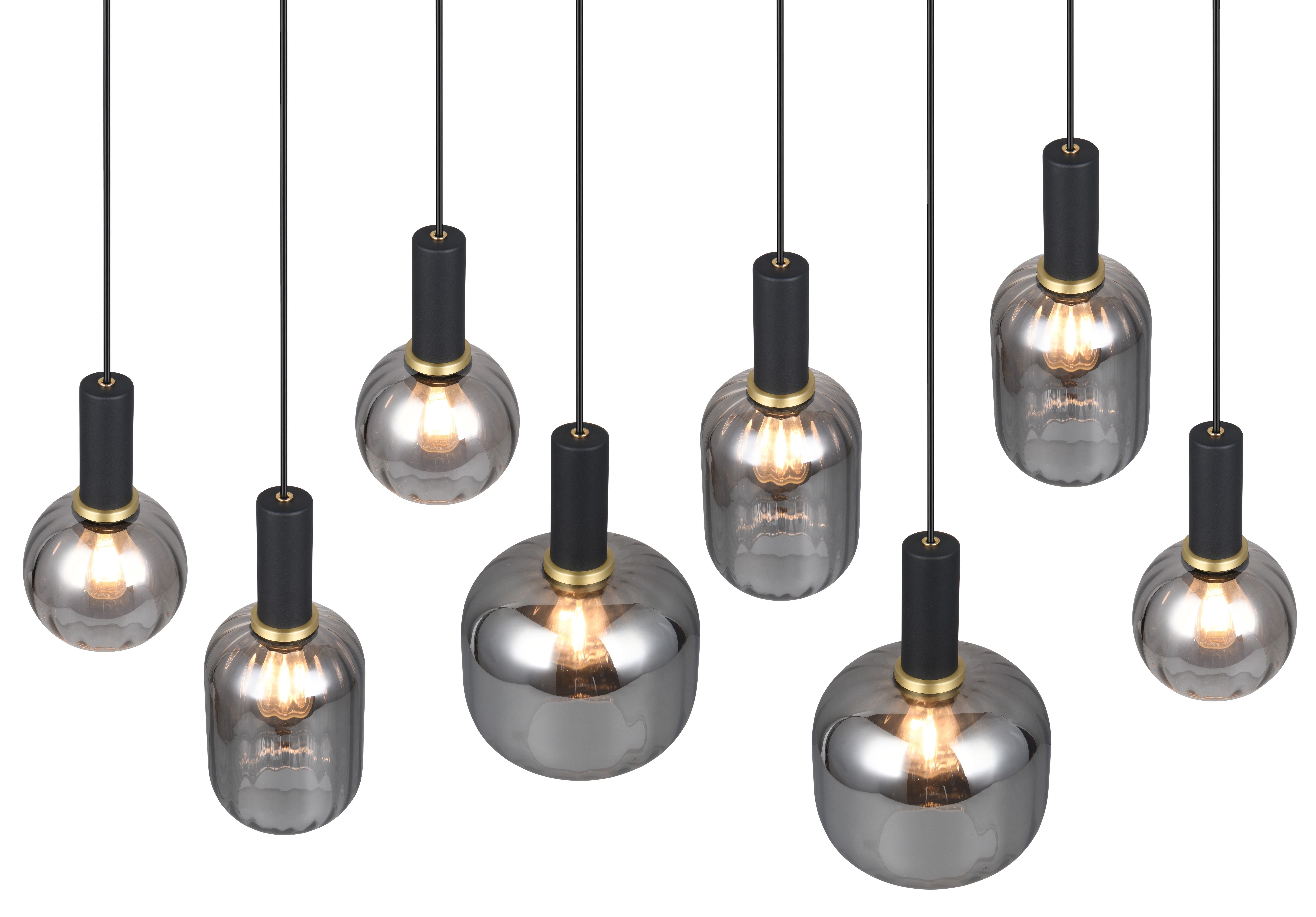 Hanglamp  Diva B120 x D32 cm