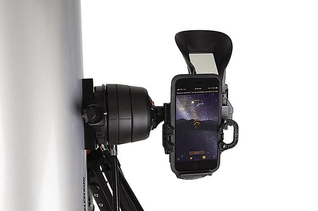 CELESTRON - TELESCOPE STARSENSE EXPLORER DX 130/650 AZ