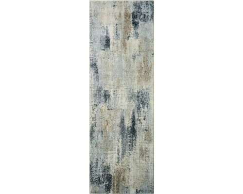 Nela marmer beige tapijtloper 50x150 cm