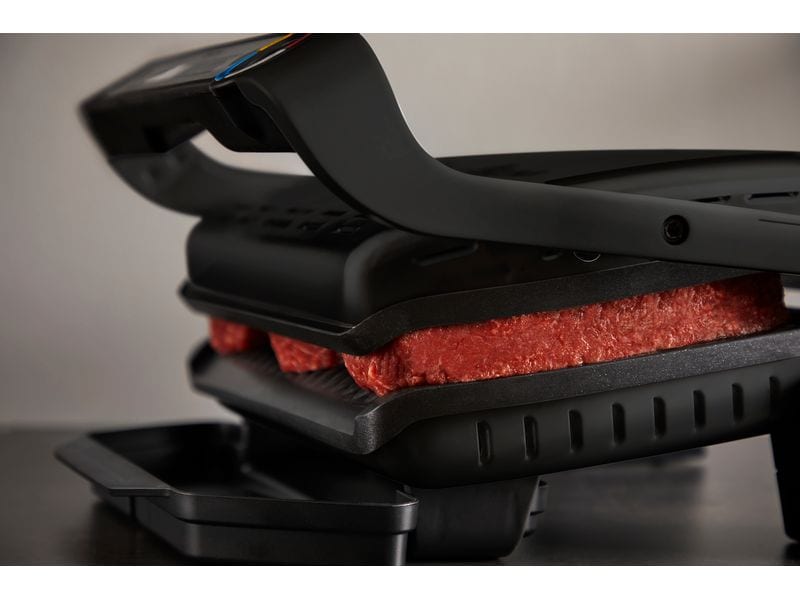 Tefal OptiGrill  GC7178 2000 W Intelligenter Kontaktgrill