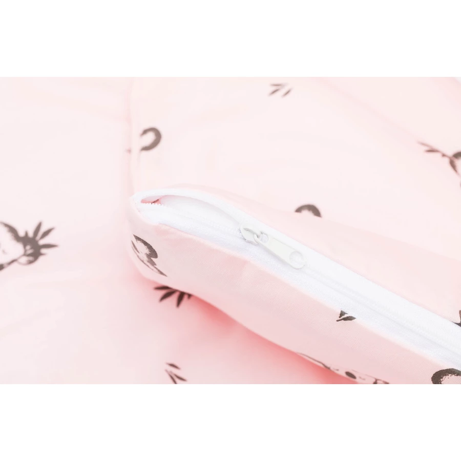 fillikid Bettset Luxe für Bett Nino koala rosé