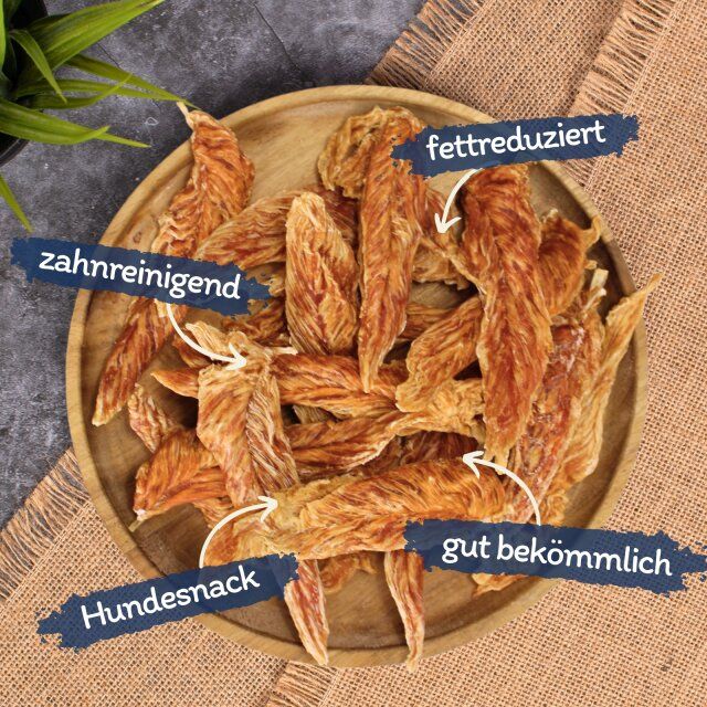 Lyra Pet® Hühnerbrustfilet naturbelassen