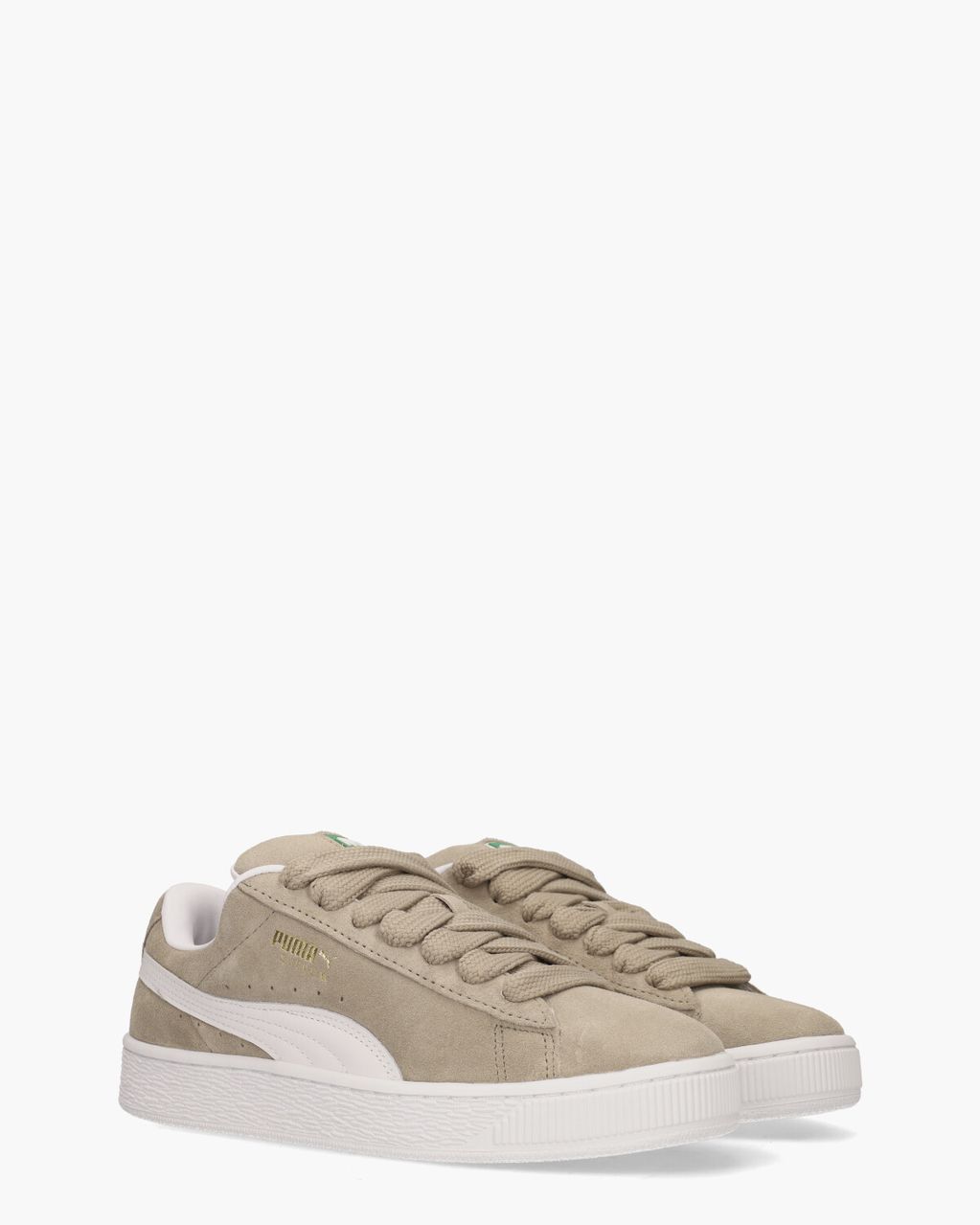 Puma Suede XL 395205-23 Damessneakers