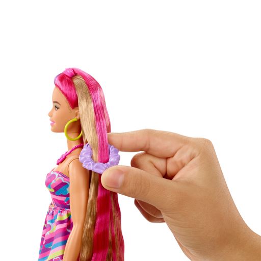 Barbie Totally Hair Dukke