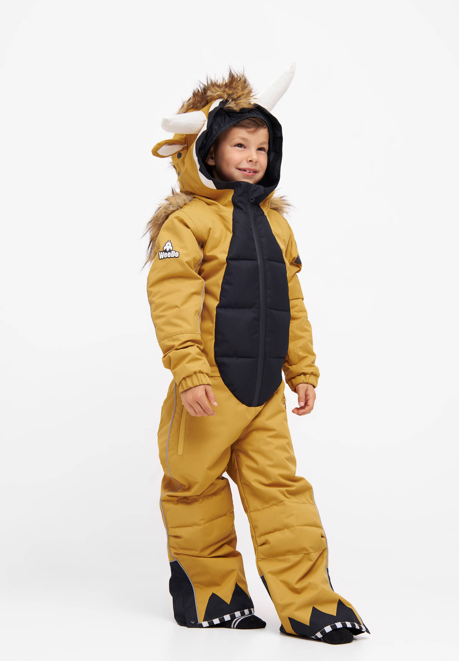 WeeDo| Kinder Skioverall WILD THING