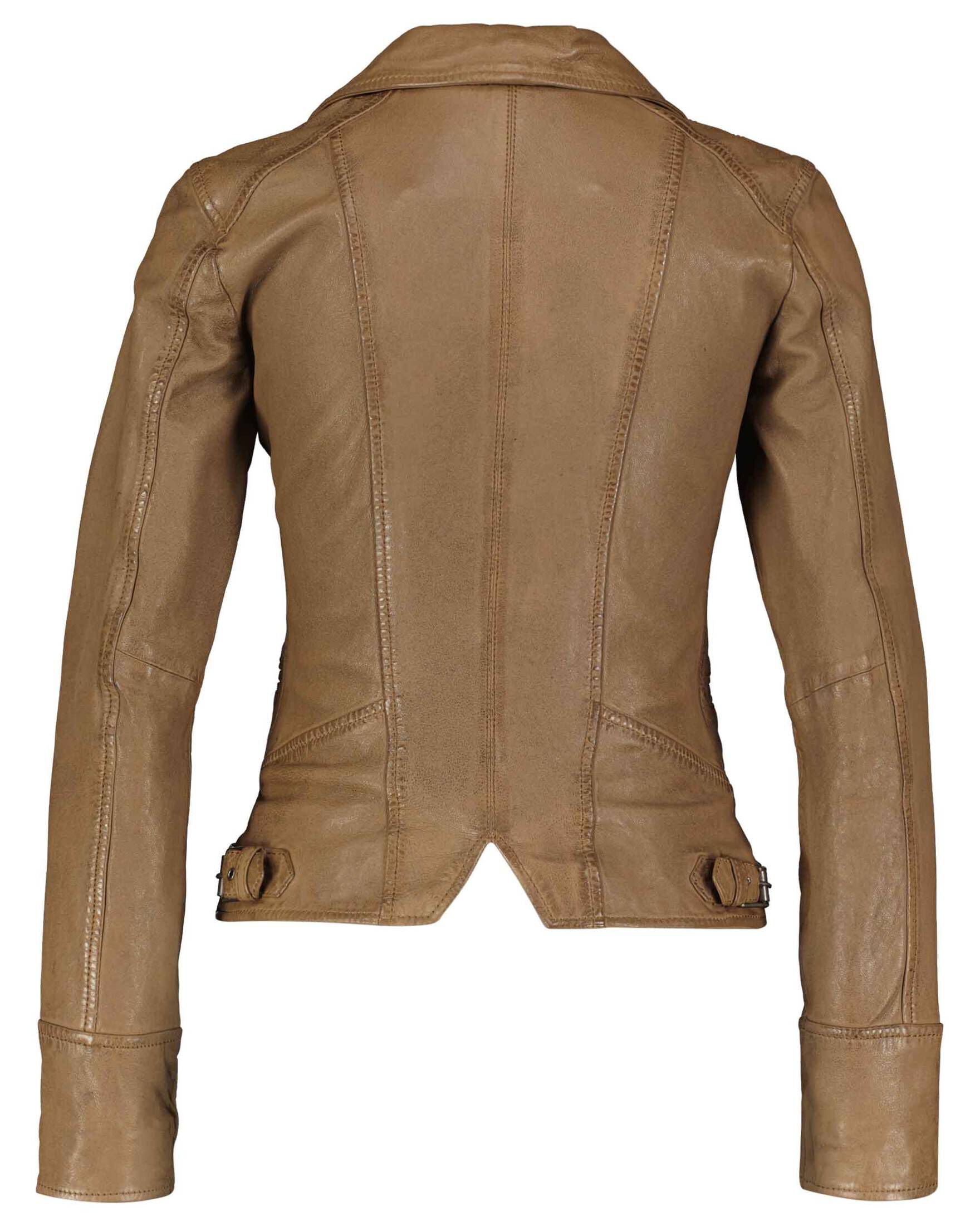 Oakwood| Damen Lederjacke CAMERA