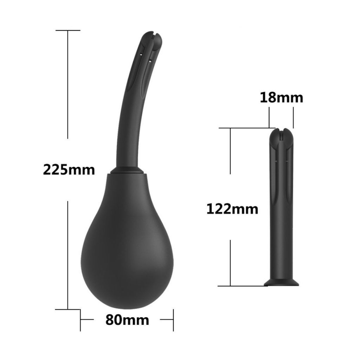 Intimia Enema Anal Douche