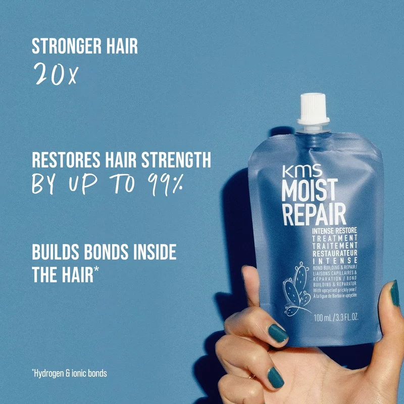 KMS MoistRepair Intense Restore Treatment 500 ml