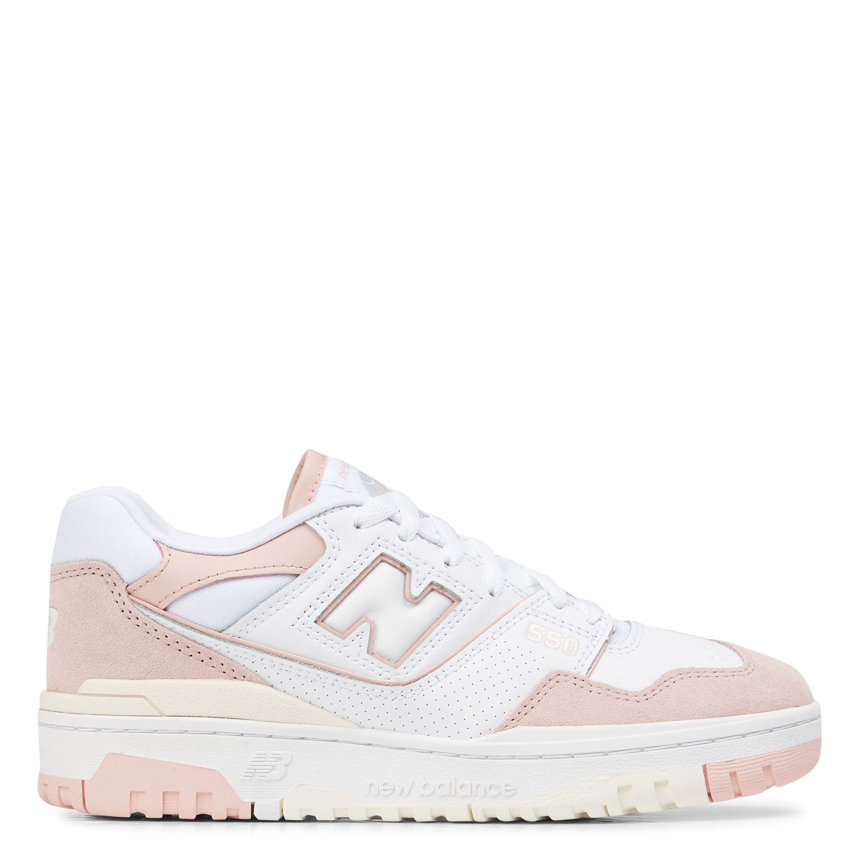550 - Baskets basses | Blanc