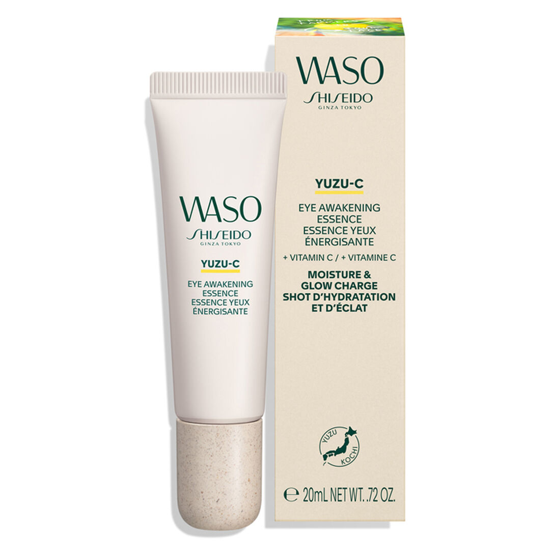 SHISEIDO WASO WASO YE ESSENCE - 21ml