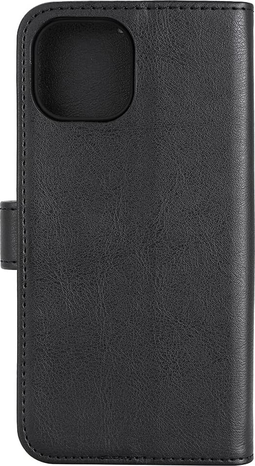 Radicover flipetui til iPhone 14 (sort)