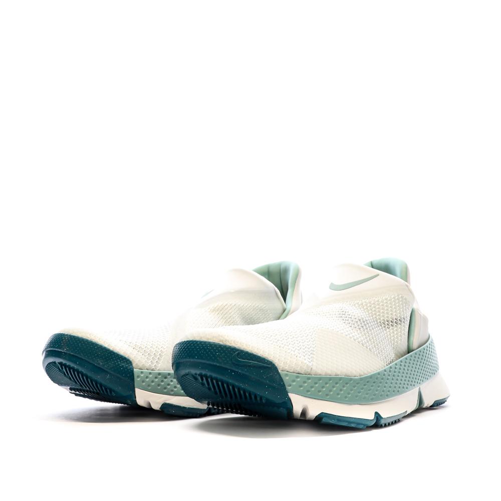 Nike Chaussures de Fitness Blanches/Bleu Homme Nike Flyease