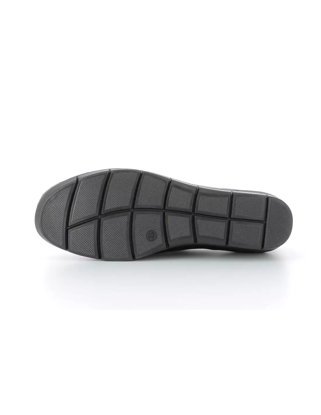 SHOELAB B20392 - Mocassins & bateaux Black