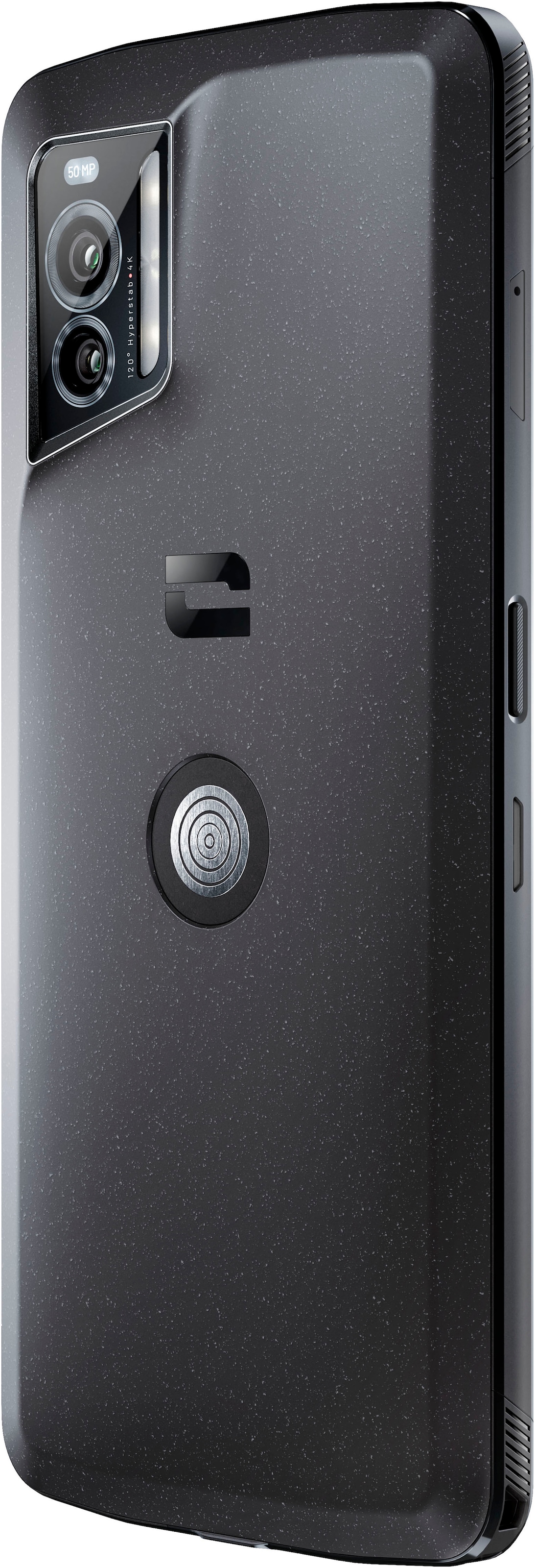 CROSSCALL Smartphone »Stellar-X5« schwarz