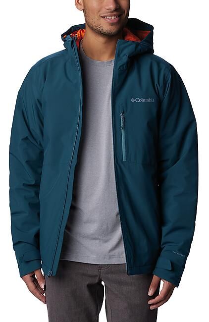 COLUMBIA - VESTE EXPLORER EDGE INSULATED JKT M