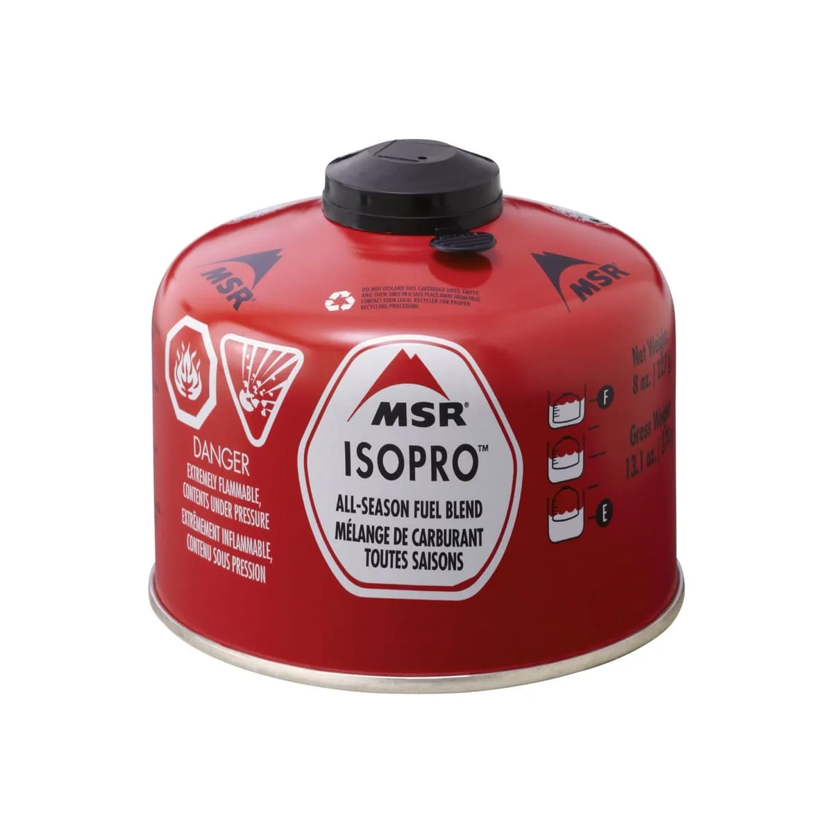 MSR Isopro 226g Assorted