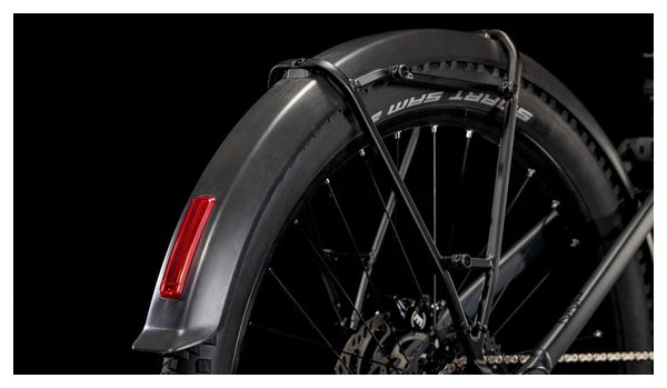 VTT Électrique Tout-Suspendu Cube Stereo Hybrid One22 Pro 800 Allroad Shimano Cues 10V 800 Wh 27.5'' Noir Night 2025