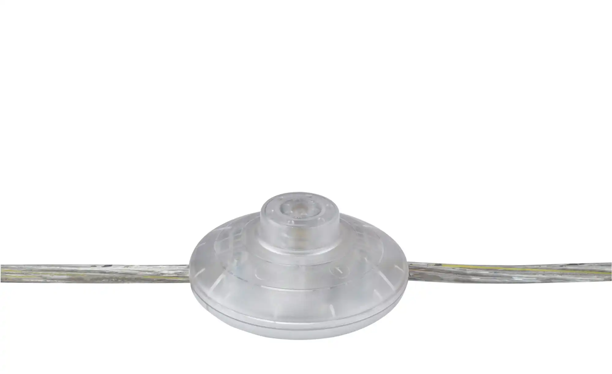 Meisterleuchten LED-Bogenleuchte, 5-flammig, chrom