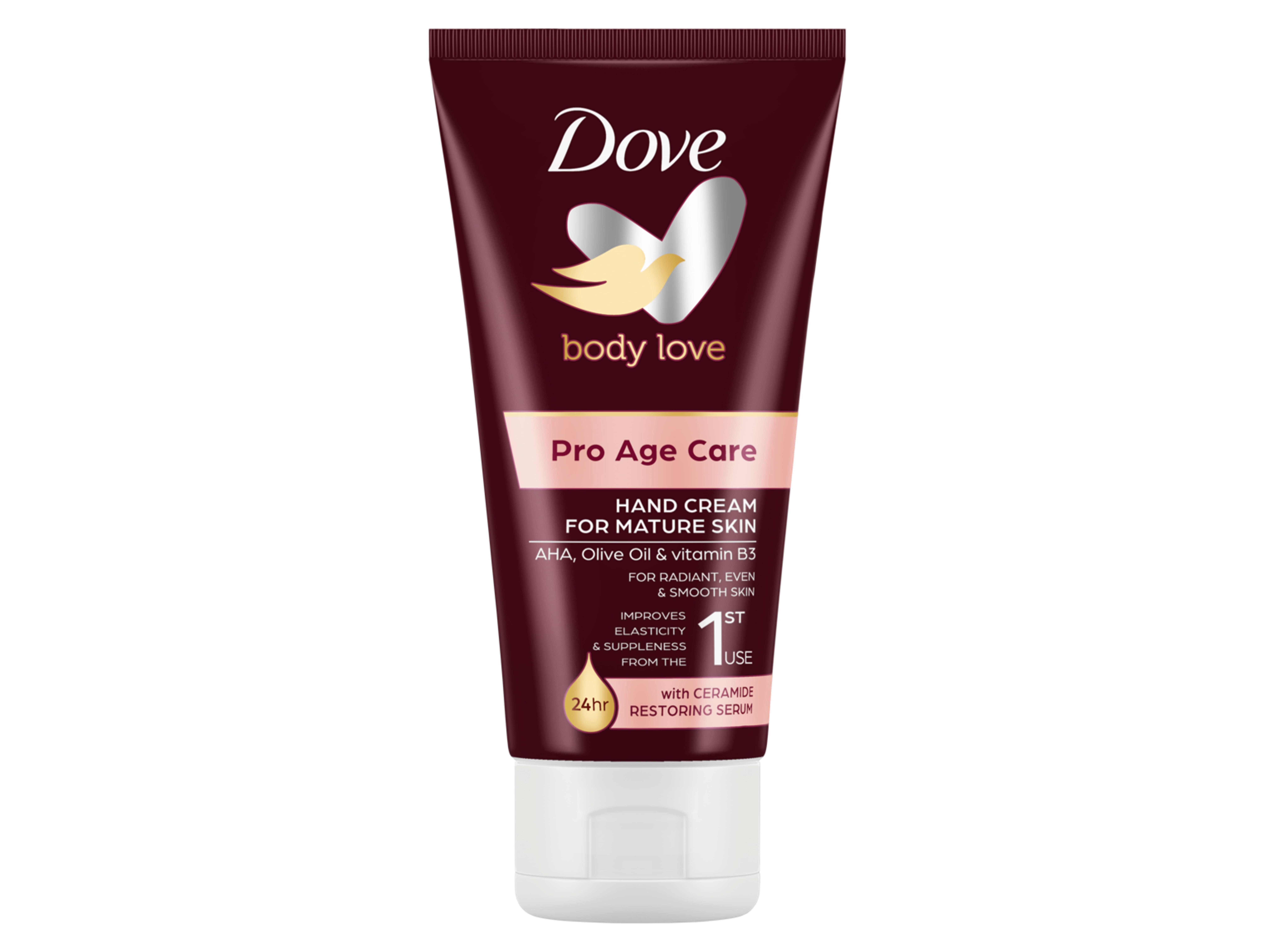 CREMES DE MÃOS DOVE PRO AGE 75ML