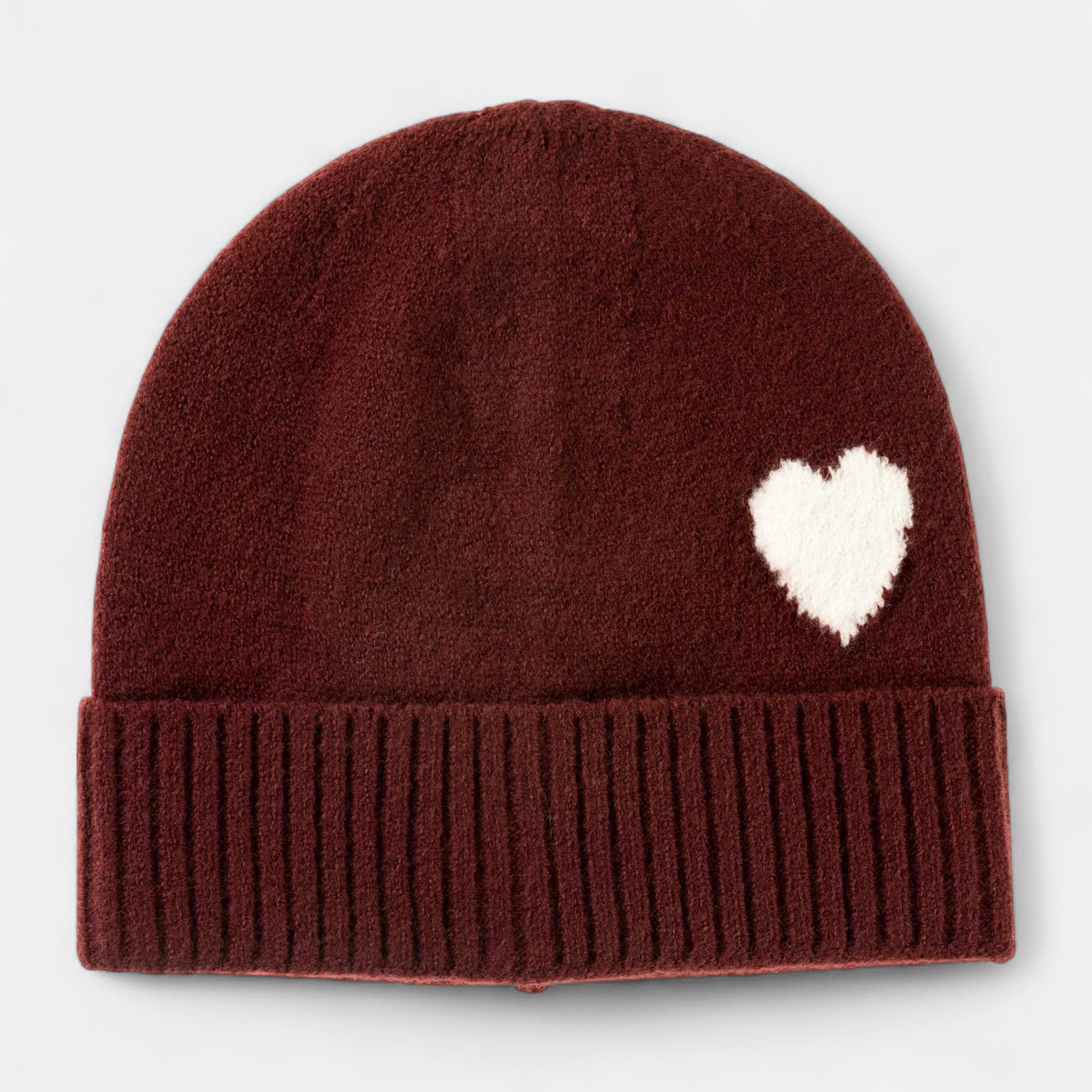 Bonnet bordeaux