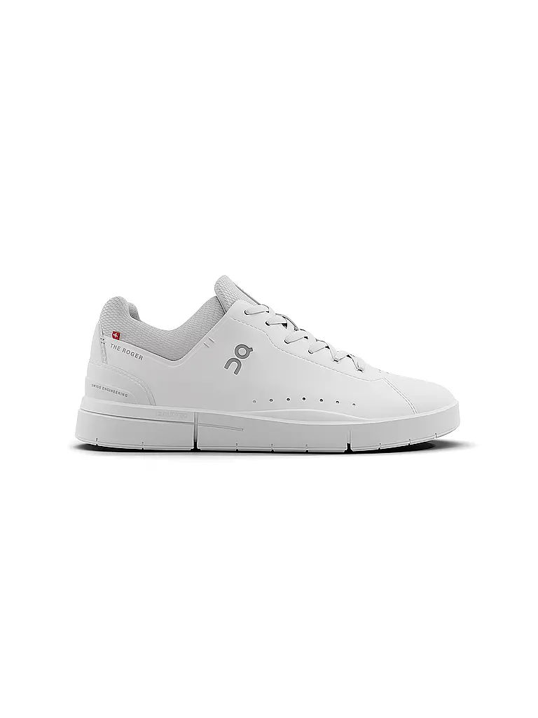ON Sneaker THE ROGER ADVANTAGE weiss