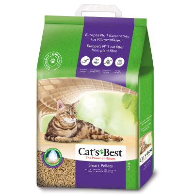 Cat's Best Smart Pellets Katzenstreu