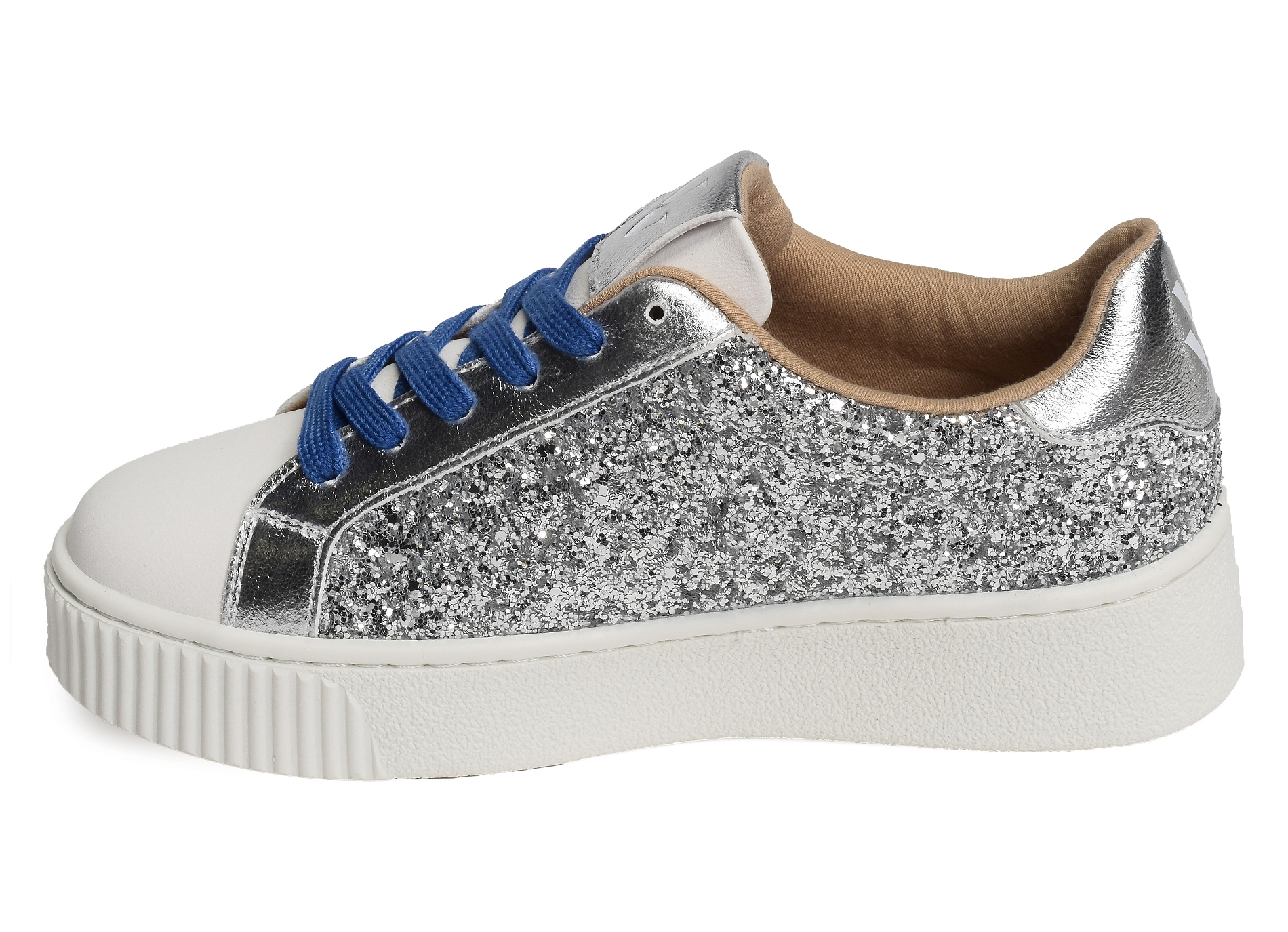 Elise blanc argent